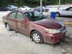 2003 Toyota Camry Le продається в Hueytown, AL - Mechanical