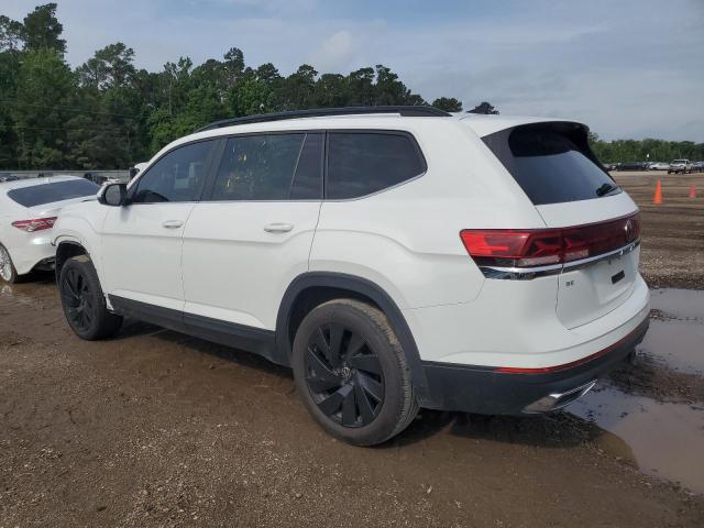  VOLKSWAGEN ATLAS 2024 Белы