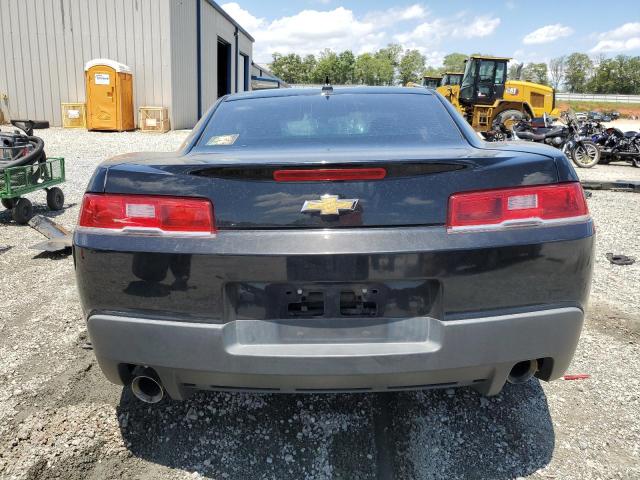  CHEVROLET CAMARO 2014 Чорний