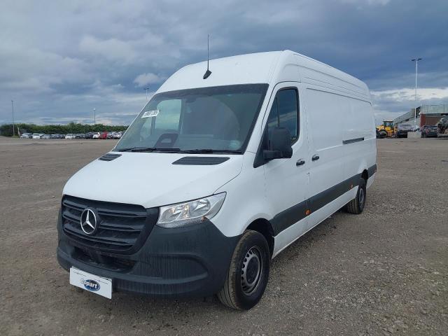 MERCEDES BENZ SPRINTER 3 2025