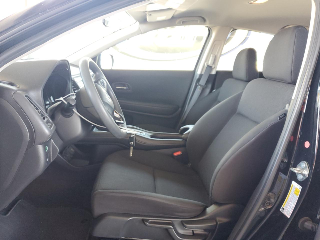 2017 Honda Hr-V Lx VIN: 3CZRU5H34HM713851 Lot: 63061135