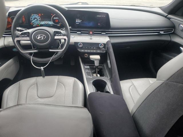  HYUNDAI ELANTRA 2023 Серый