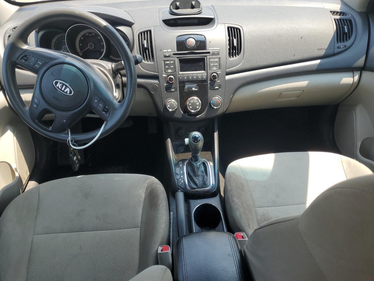 2012 Kia Forte Ex VIN: KNAFU4A29C5634742 Lot: 60200415