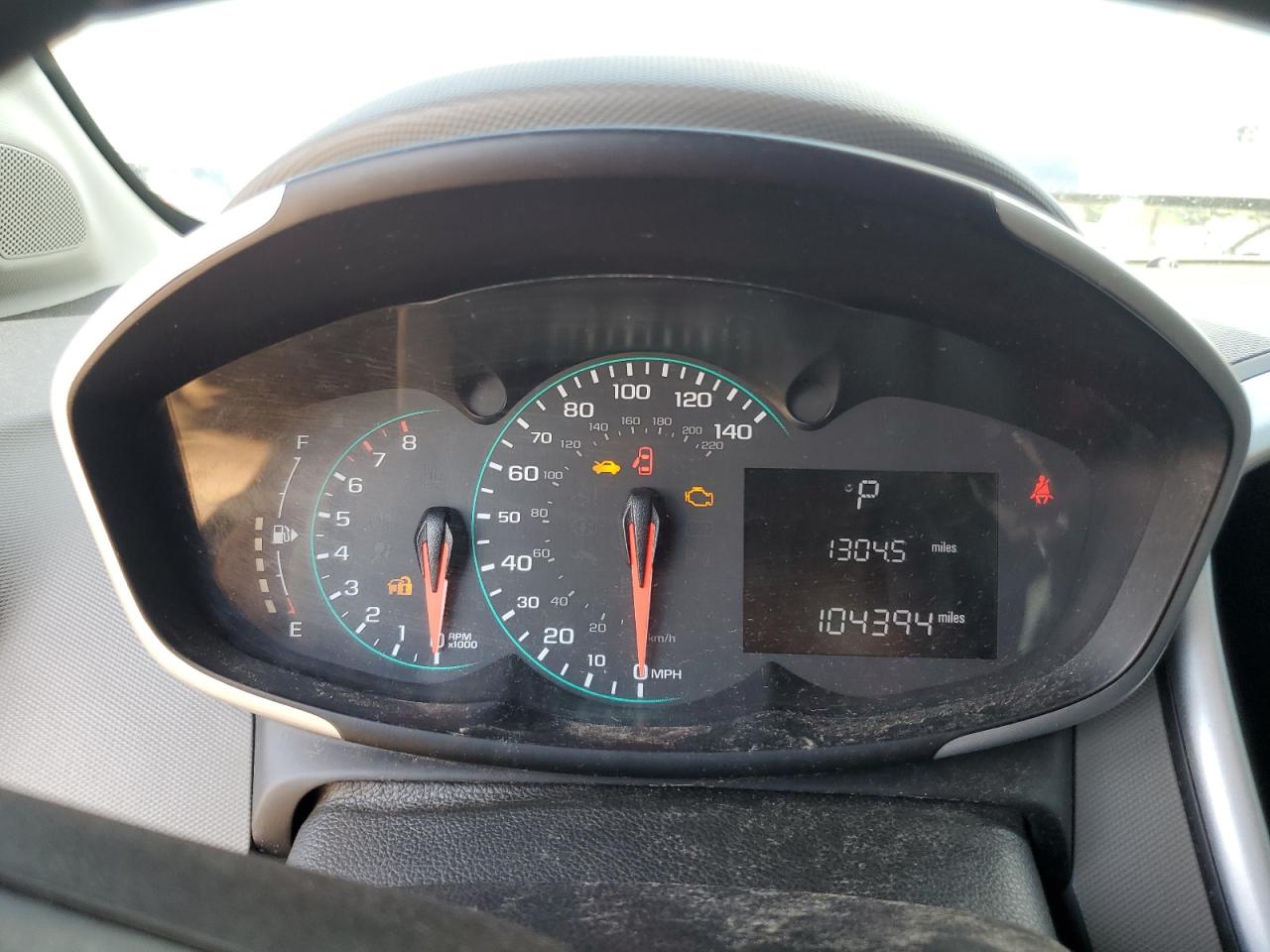 1G1JB5SH1H4171383 CHEVROLET SONIC 2017