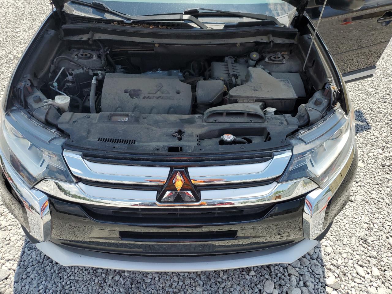 2016 Mitsubishi Outlander Se VIN: JA4AZ3A33GZ014849 Lot: 62724875