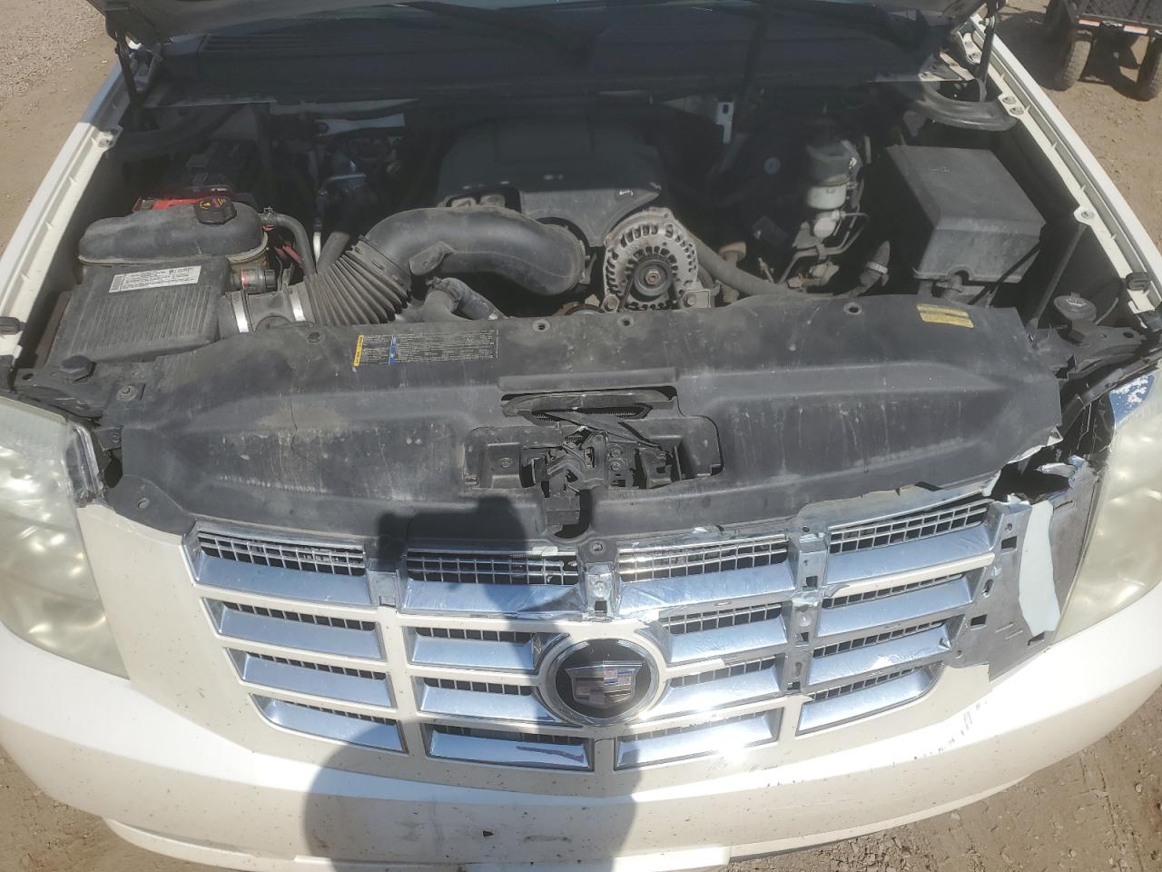 2007 Cadillac Escalade Ext VIN: 3GYFK62867G206241 Lot: 61821425