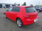 2015 VOLKSWAGEN GOLF MATCH for sale at Copart EAST KILBRIDE