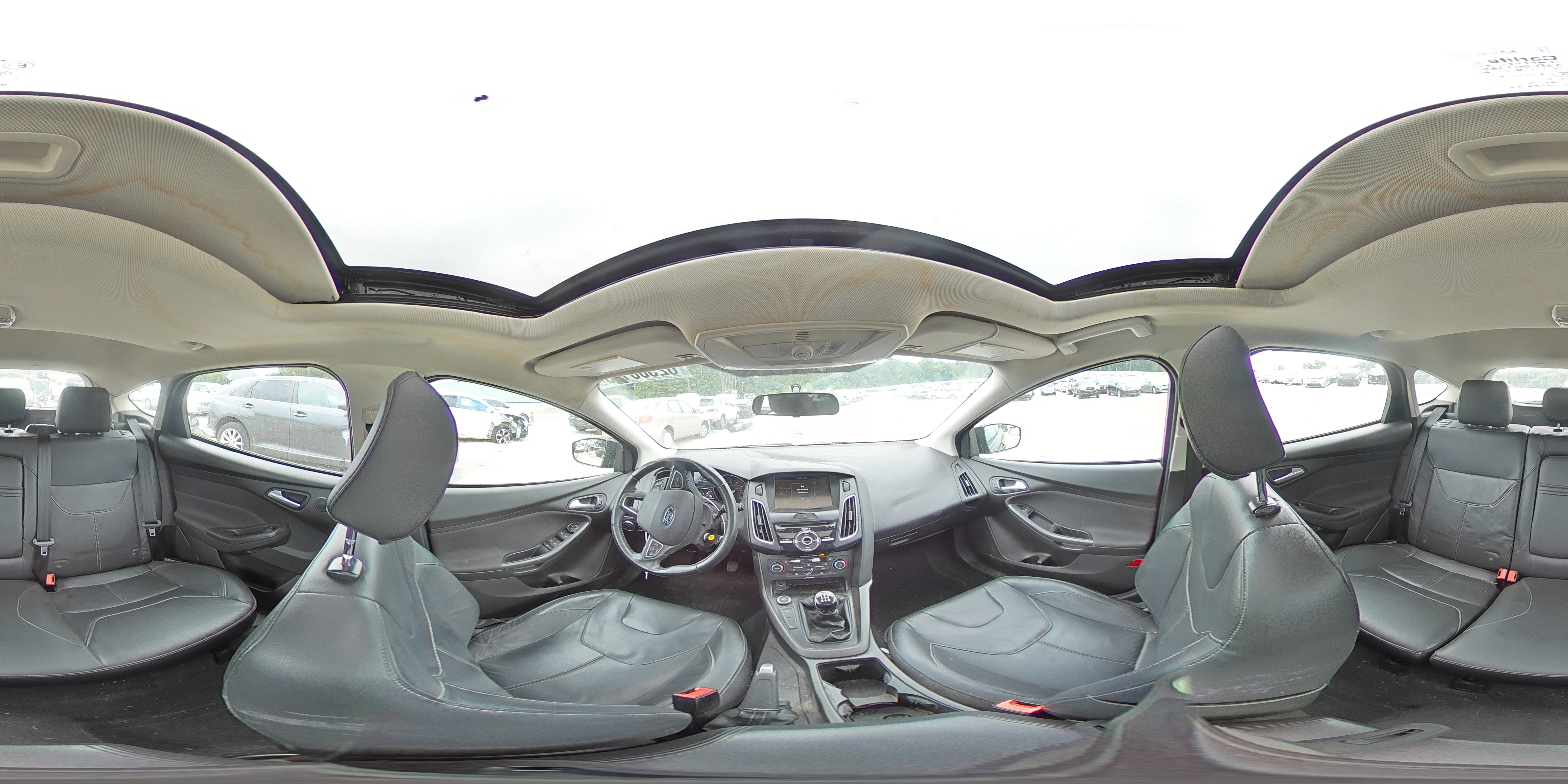 2015 Ford Focus Se VIN: 1FADP3K20FL377857 Lot: 62560125