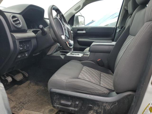  TOYOTA TUNDRA 2020 Белы
