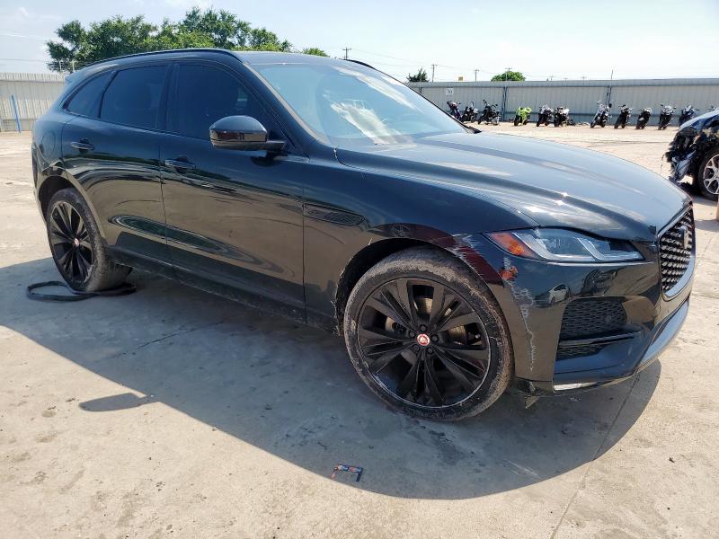  JAGUAR F-PACE 2023 Черный