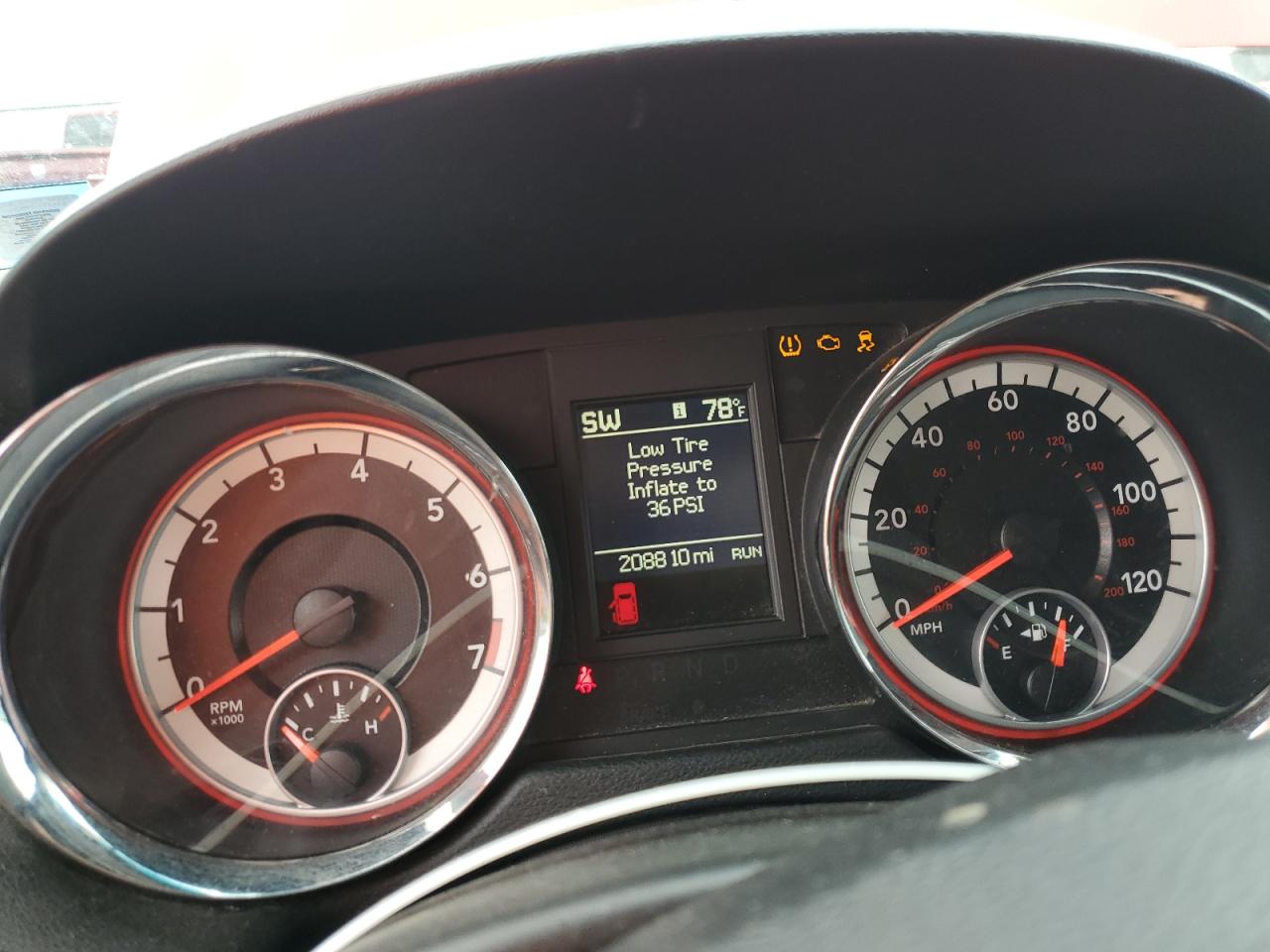 2013 Dodge Grand Caravan Crew VIN: 2C4RDGDG9DR810878 Lot: 60580245