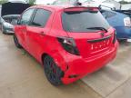 2012 TOYOTA YARIS T SP for sale at Copart SANDY