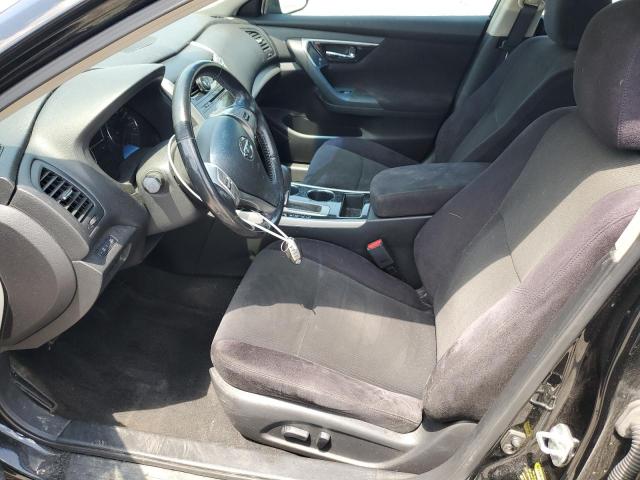  NISSAN ALTIMA 2013 Czarny