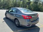 2016 Nissan Sentra S იყიდება North Billerica-ში, MA - Normal Wear