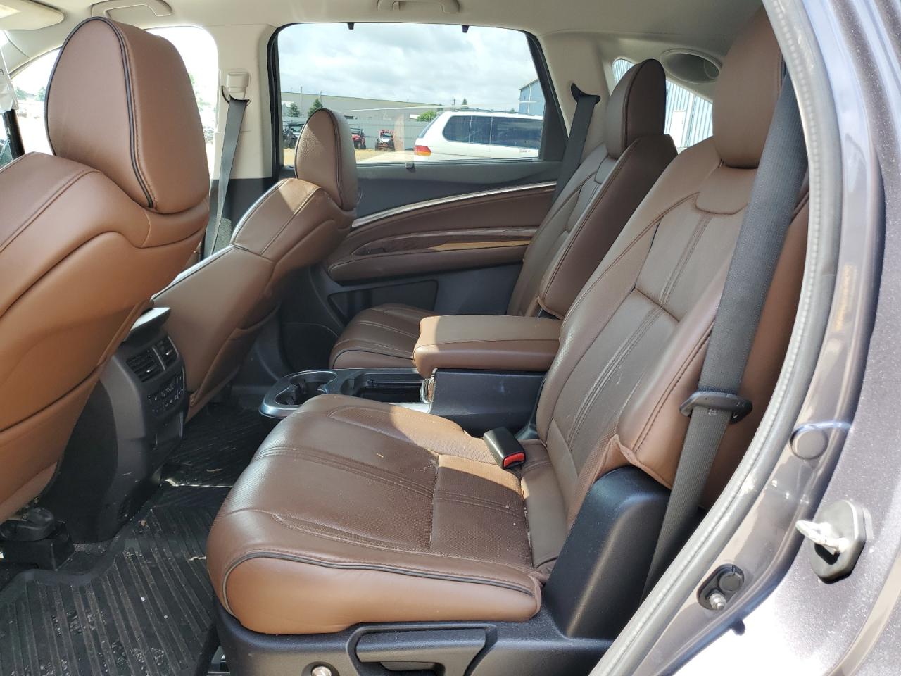 2019 Acura Mdx Advance VIN: 5J8YD4H85KL013144 Lot: 62304875