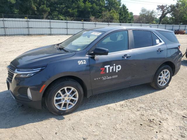  CHEVROLET EQUINOX 2022 Gray