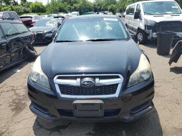  SUBARU LEGACY 2014 Czarny