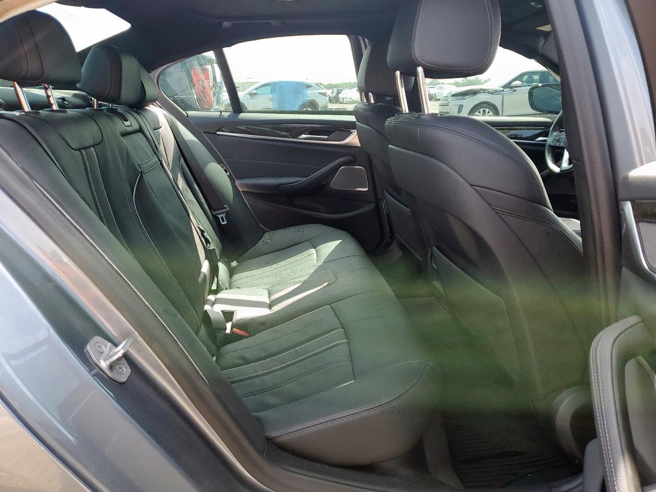 2021 BMW 530 I VIN: WBA53BH07MCG40837 Lot: 60356075