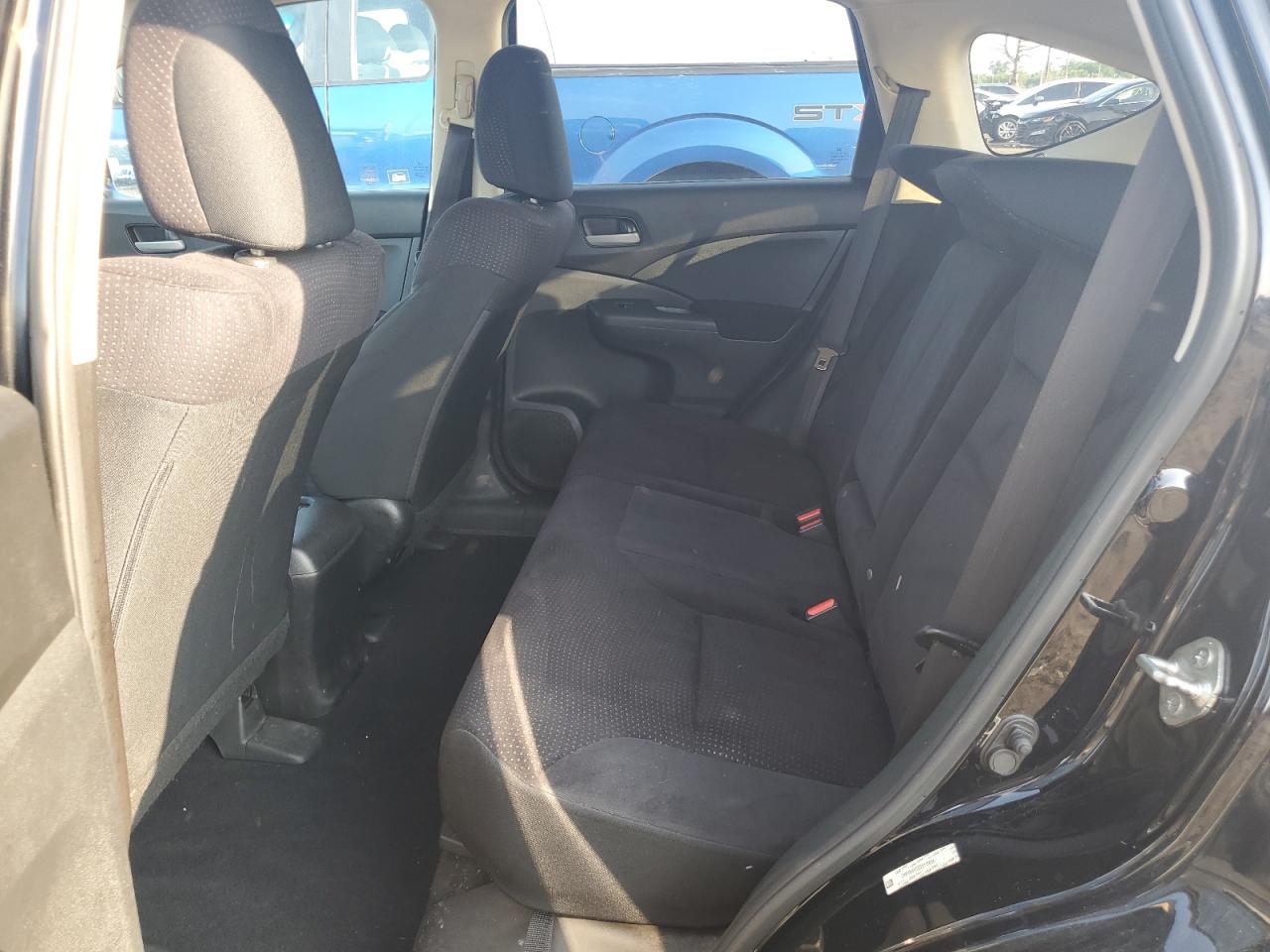 HONDA CRV 2012 VIN 2HKRM4H35CH113886 zdjęcie 10