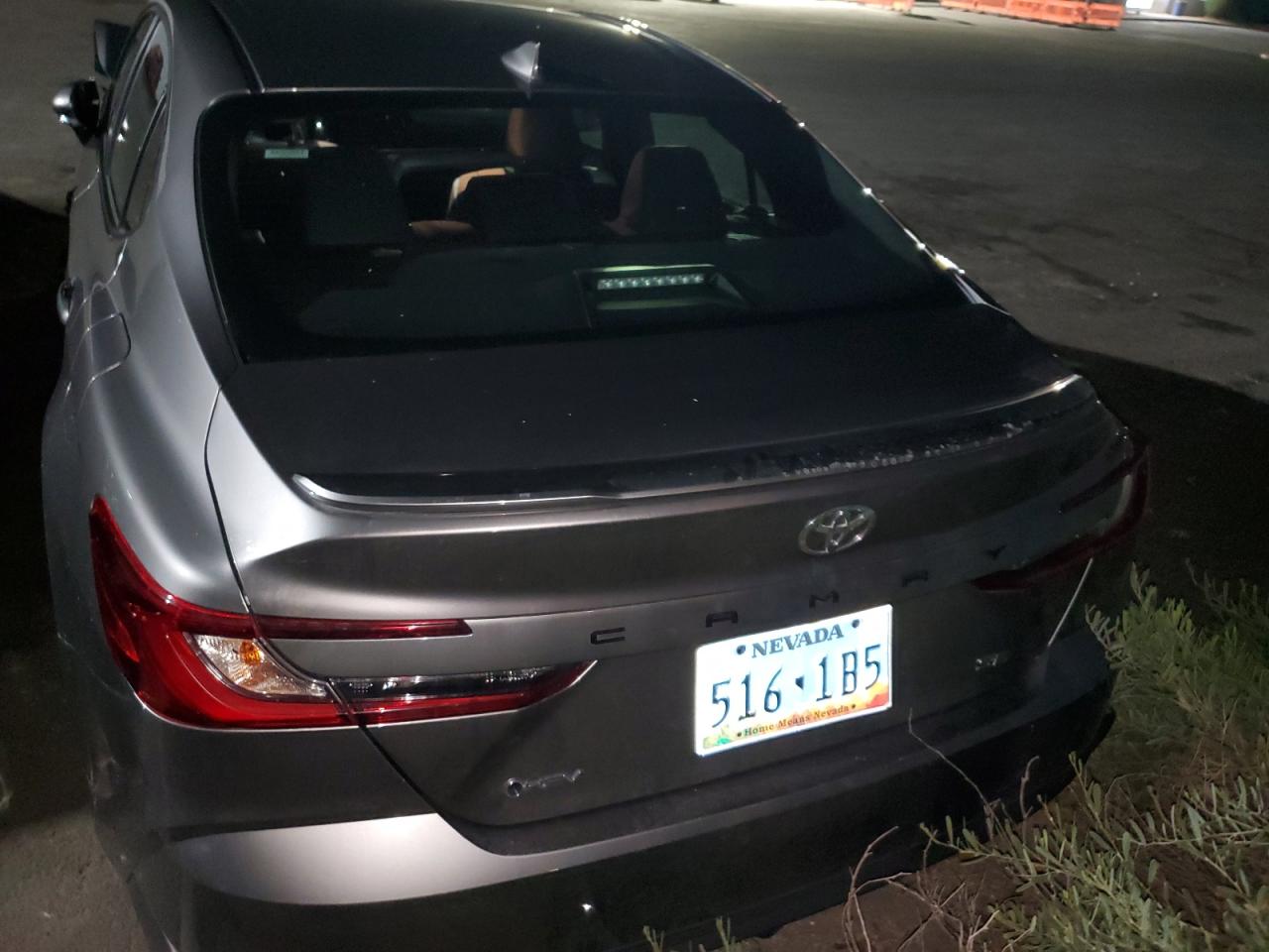 2025 Toyota Camry Xse VIN: 517737 Lot: 62616135