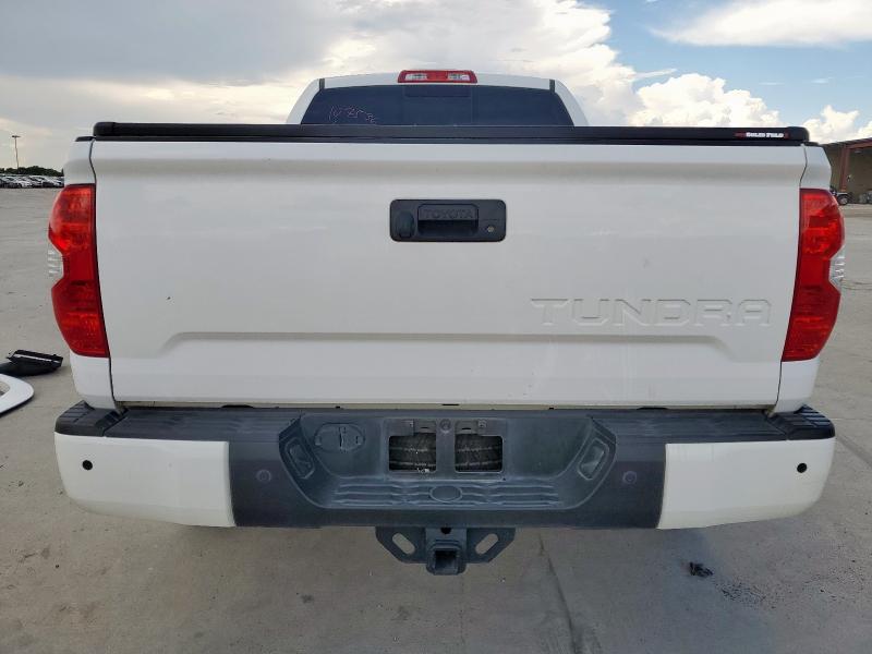  TOYOTA TUNDRA 2017 White