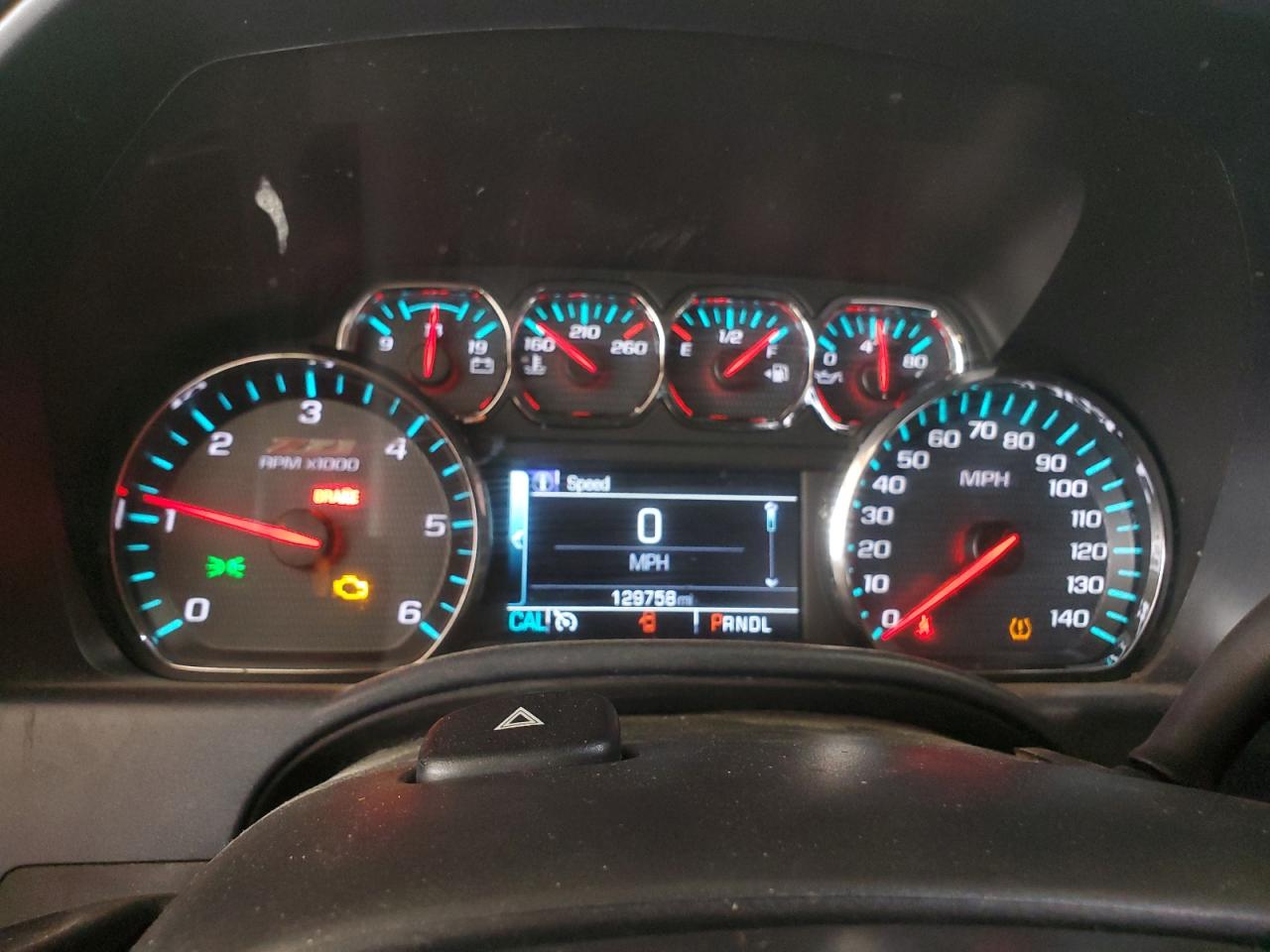 3GCUKRECXJG563136 CHEVROLET ALL Models 2018