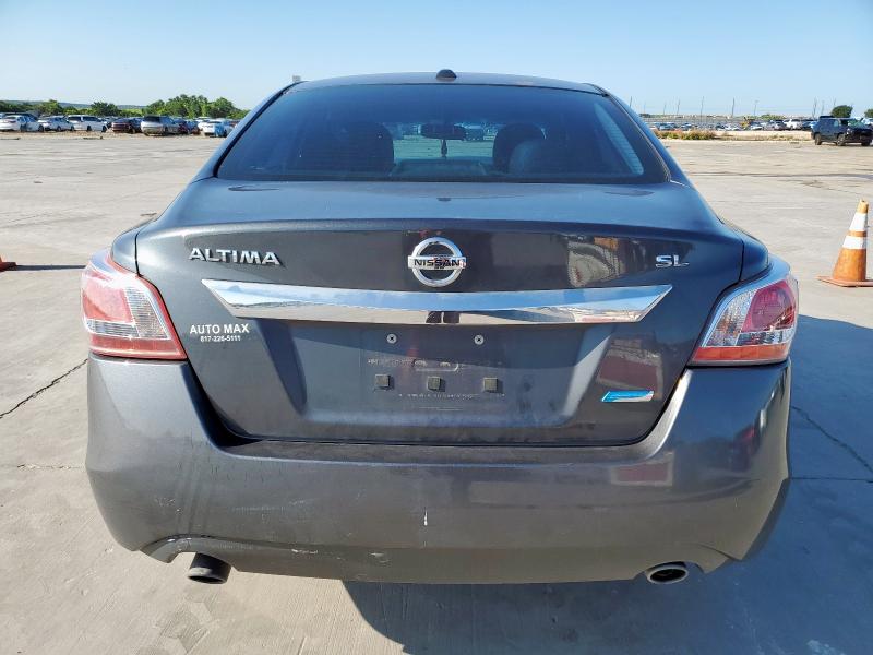 Sedans NISSAN ALTIMA 2013 Gray