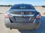 2013 NISSAN ALTIMA 2.5   for sale at Copart TX - DALLAS