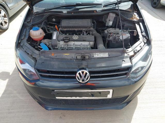 2013 VOLKSWAGEN POLO MATCH