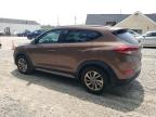 2017 Hyundai Tucson Limited на продаже в Northfield, OH - Side
