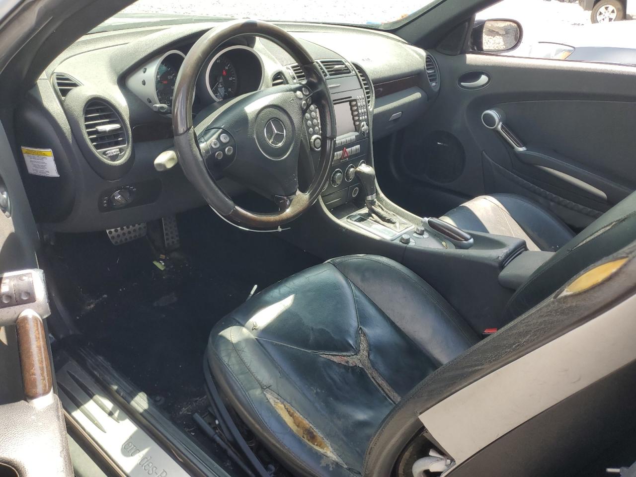 2005 Mercedes-Benz Slk 350 VIN: WDBWK56F65F044214 Lot: 62907075