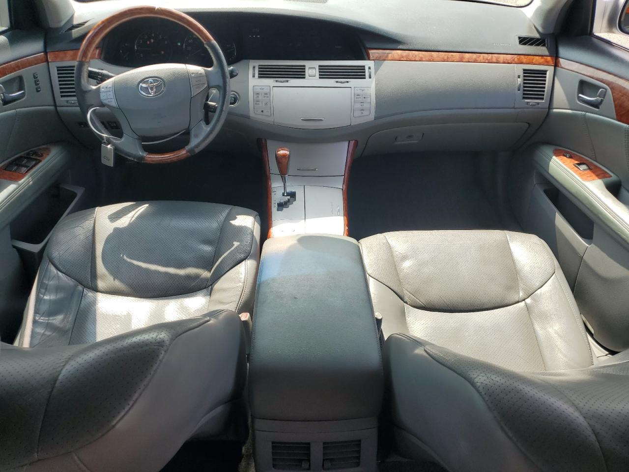 2006 Toyota Avalon Xl VIN: 4T1BK36B86U165658 Lot: 61861975
