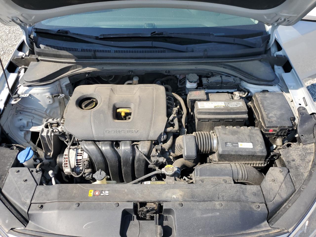 2019 Hyundai Elantra Sel VIN: 5NPD84LF9KH418239 Lot: 62263355