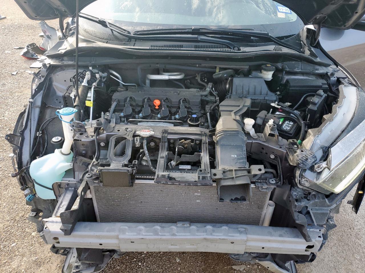2022 Honda Hr-V Ex VIN: 3CZRU5H57NM719723 Lot: 60115885
