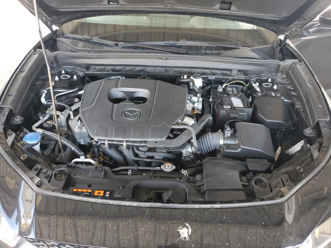 2024 Mazda Cx-30 Select VIN: 3MVDMBBM8RM658675 Lot: 61963635