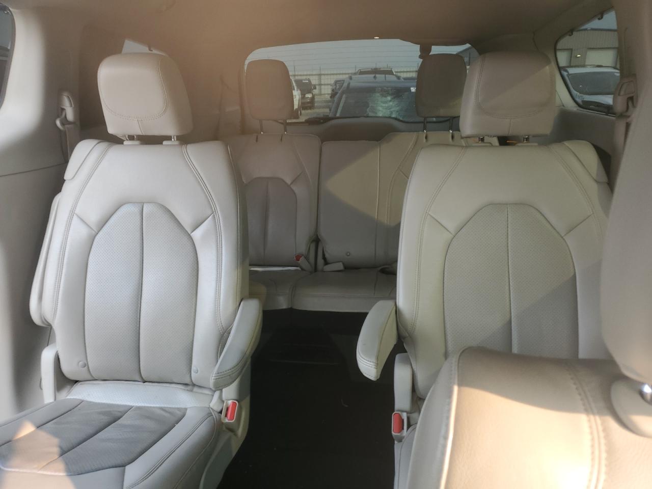 2021 Chrysler Pacifica Touring L VIN: 2C4RC1BG8MR527424 Lot: 59133795