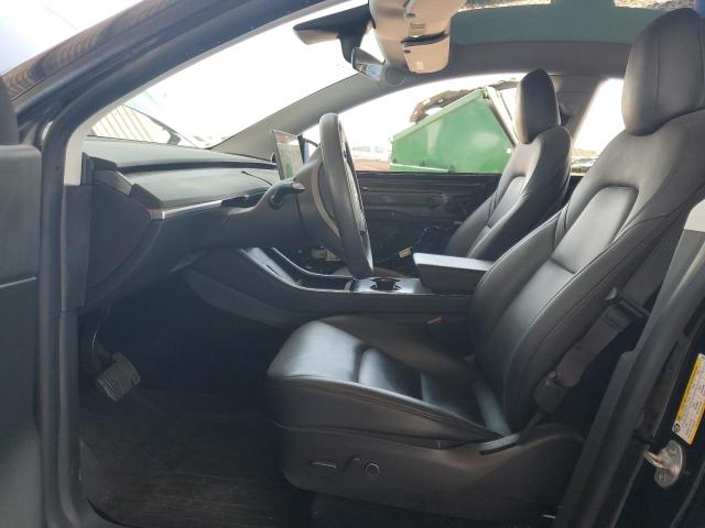  TESLA MODEL Y 2021 Black
