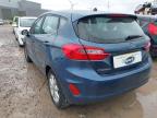 2018 FORD FIESTA ZET for sale at Copart BRISTOL