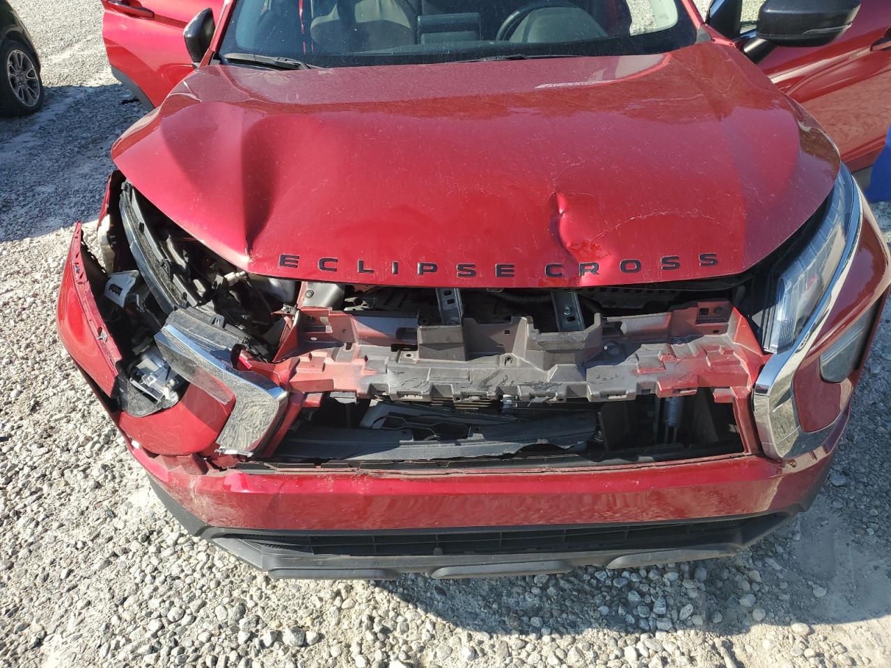 2022 Mitsubishi Eclipse Cross Le VIN: JA4ASVAA7NZ050751 Lot: 62955885
