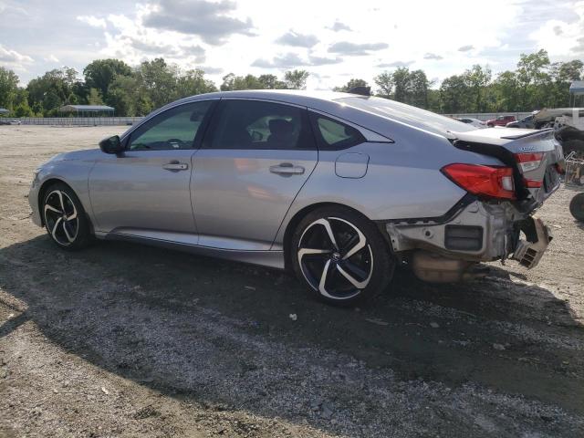  HONDA ACCORD 2021 Srebrny