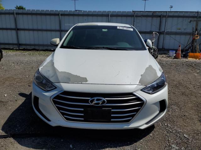  HYUNDAI ELANTRA 2018 White