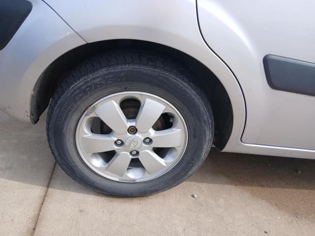 2009 KIA RIO CHILL