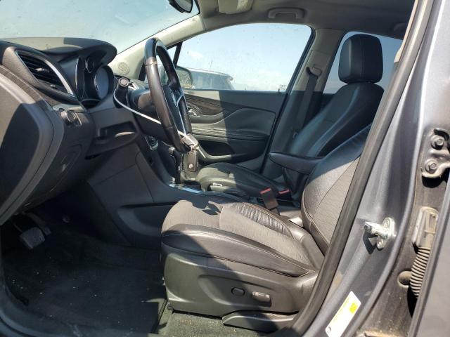  BUICK ENCORE 2015 Srebrny
