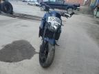 2015 SUZUKI GSX-S750    for sale at Copart OH - COLUMBUS