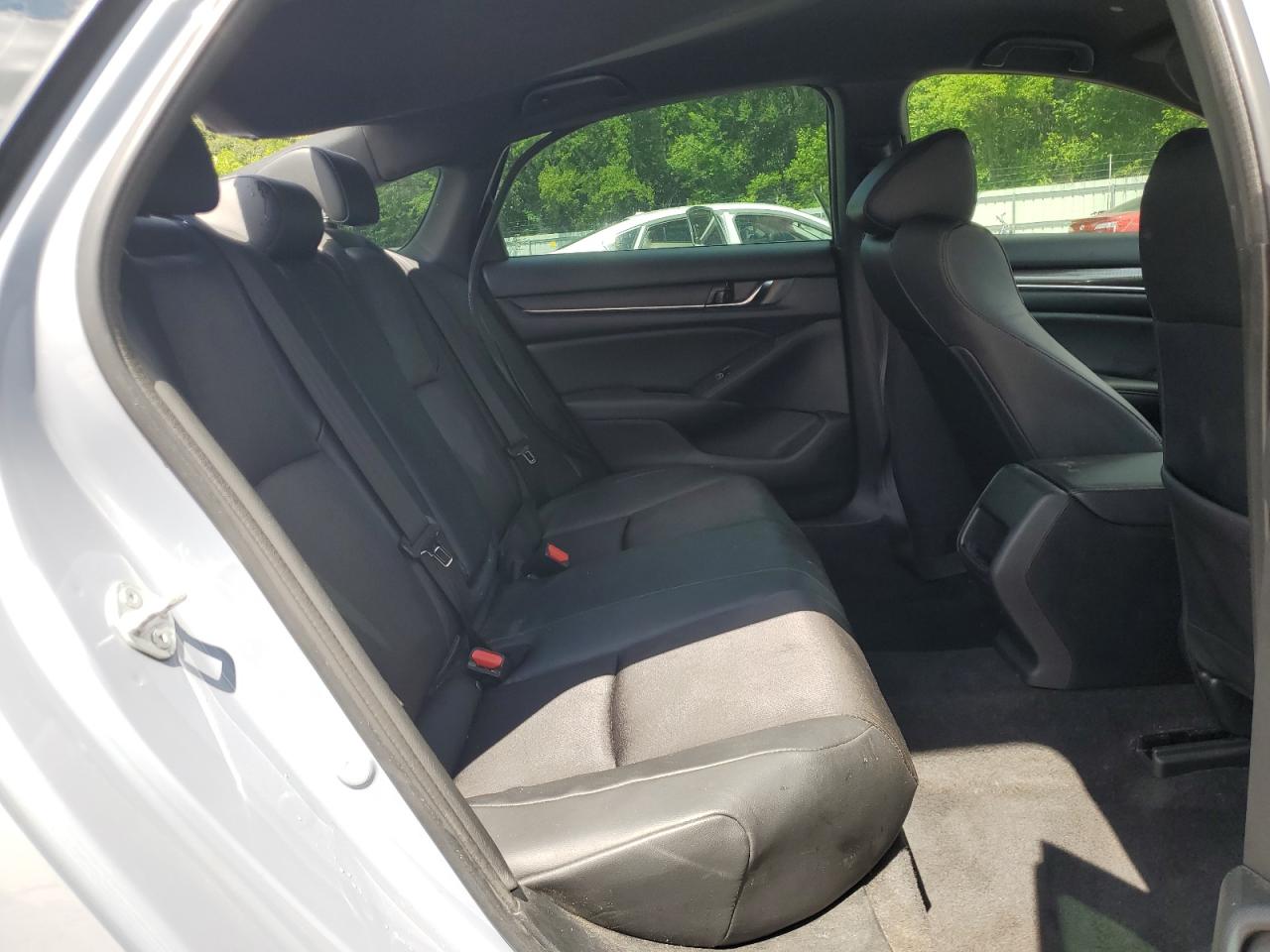 2022 Honda Accord Hybrid Sport VIN: 1HGCV3F28NA042251 Lot: 60148545