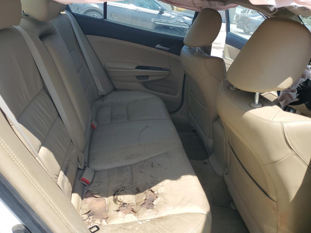 2011 Honda Accord Se VIN: 1HGCP2F68BA126993 Lot: 58605295