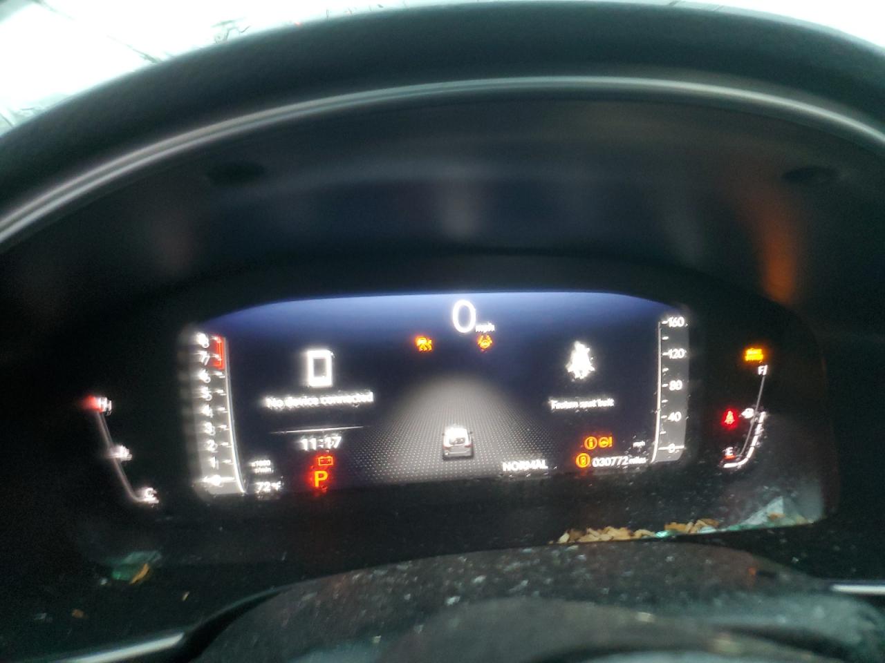 19XFL1H83PE006748 HONDA CIVIC 2023