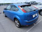2005 FORD FOCUS TITA for sale at Copart SANDTOFT
