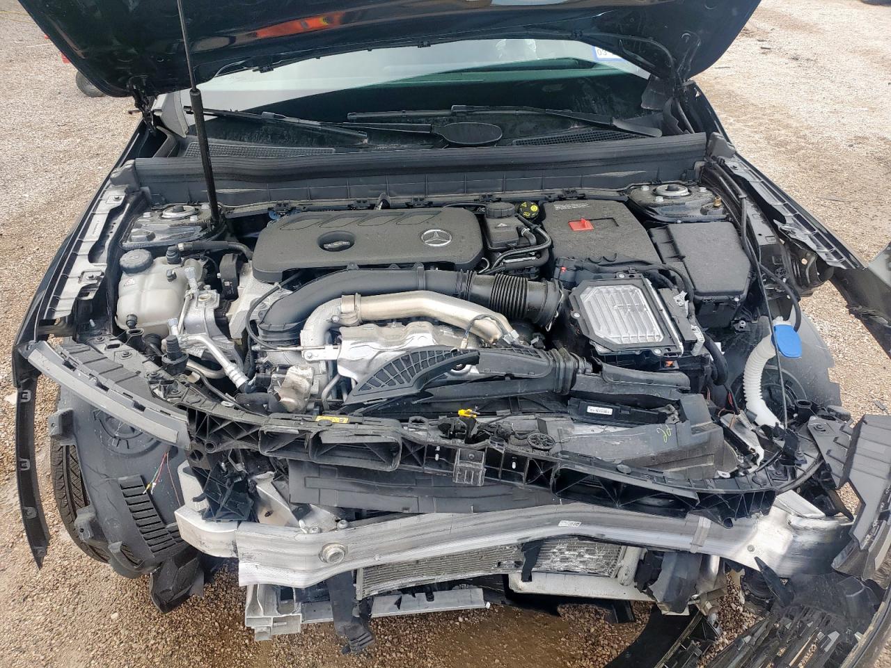 2025 Mercedes-Benz Glb 250 VIN: W1N4M4GB7SW411120 Lot: 62114215