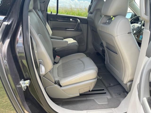 Parquets BUICK ENCLAVE 2015 Gray